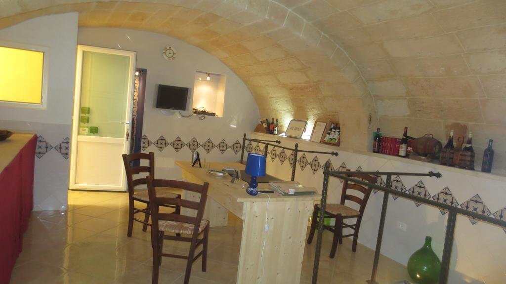 Antico Casale B&B Veglie Exterior photo