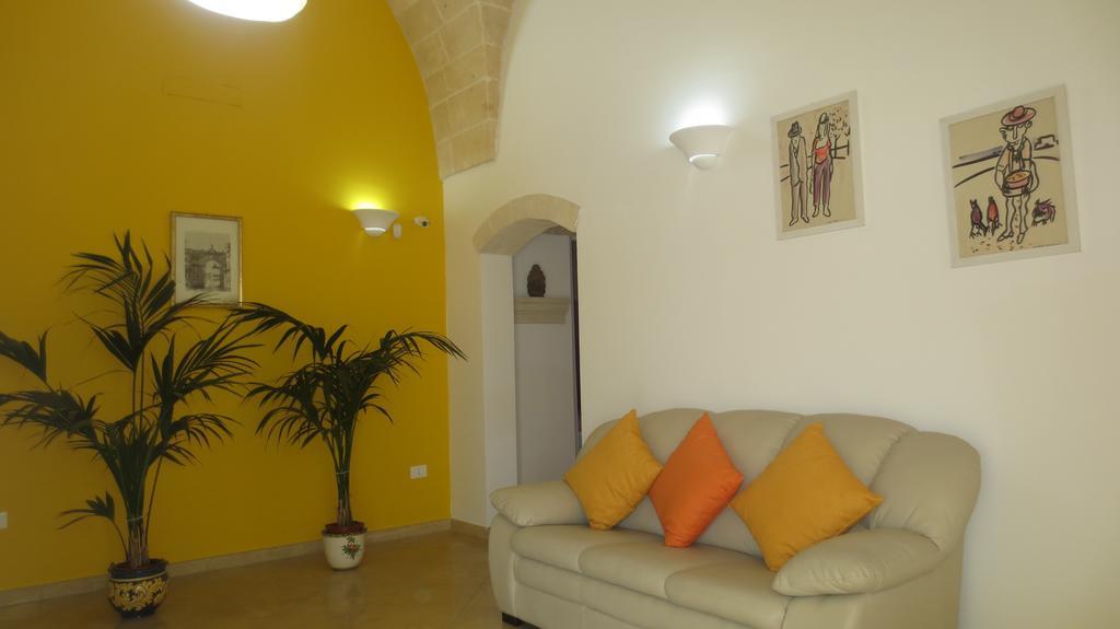 Antico Casale B&B Veglie Exterior photo