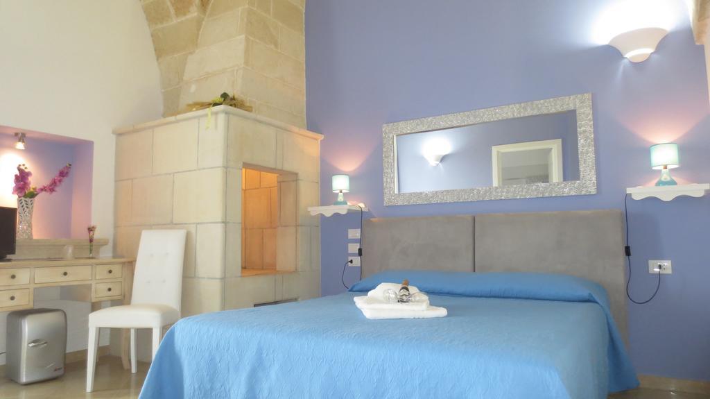 Antico Casale B&B Veglie Exterior photo