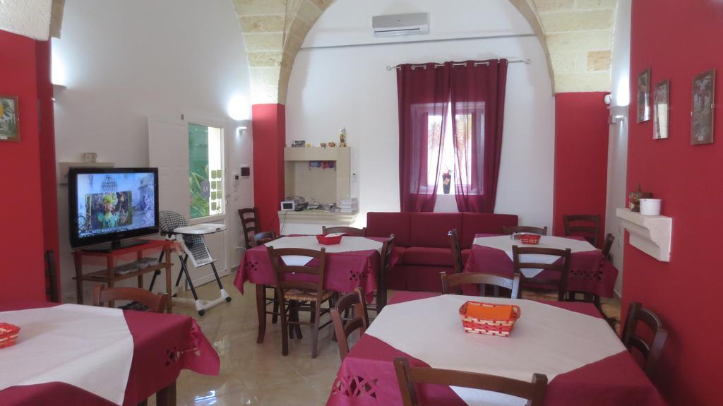 Antico Casale B&B Veglie Exterior photo