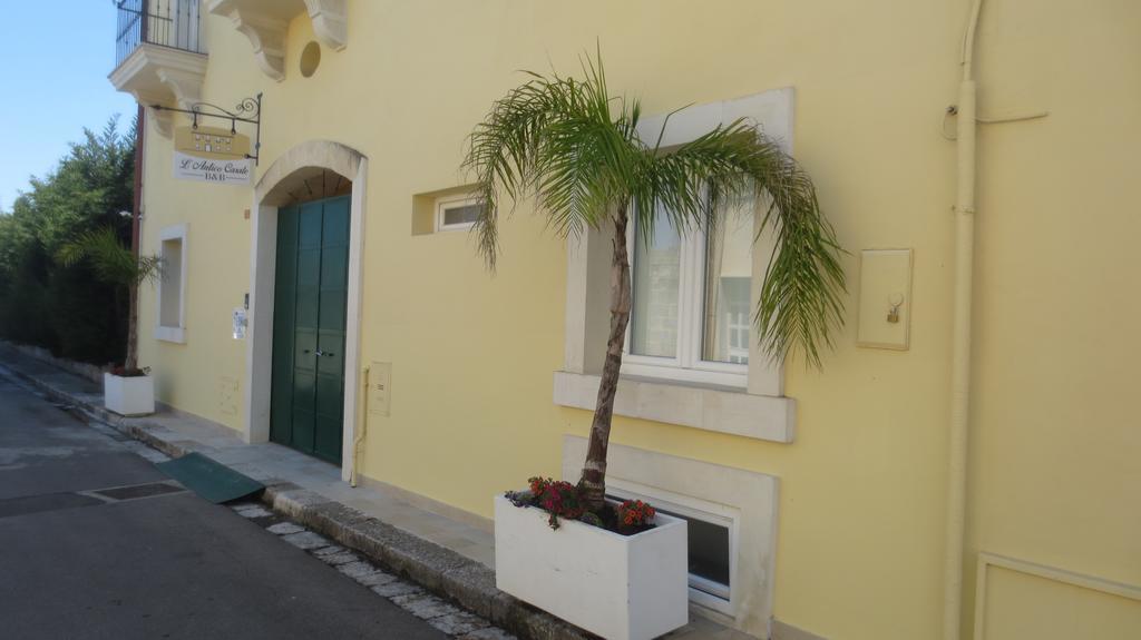 Antico Casale B&B Veglie Exterior photo
