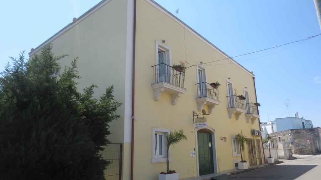 Antico Casale B&B Veglie Exterior photo